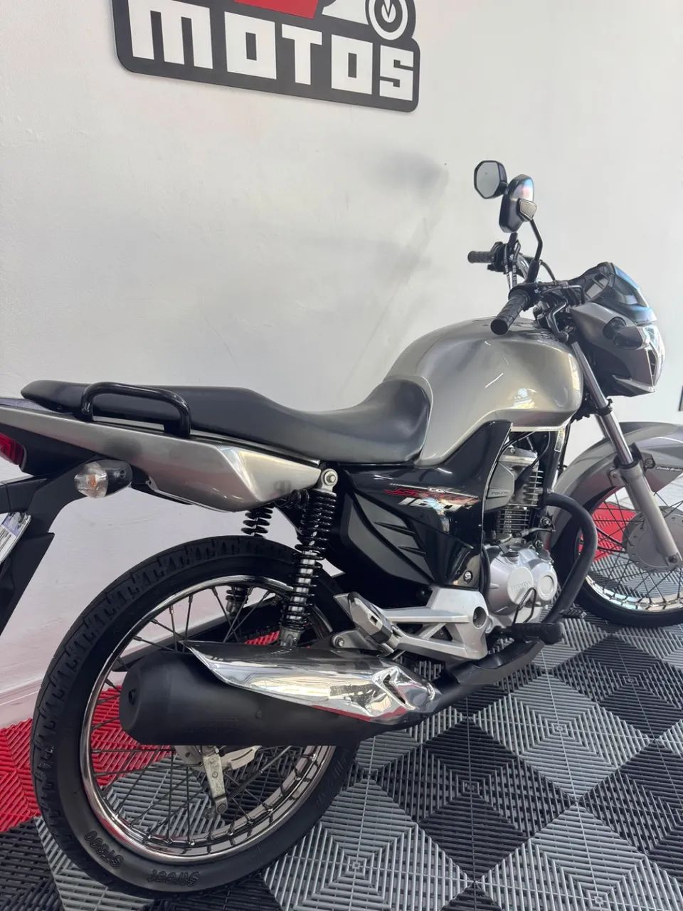 CG 160 START - Foto 4