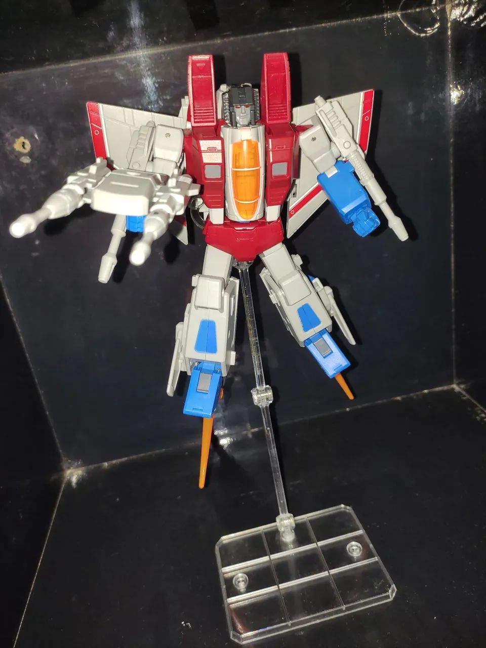 Transformers starscream