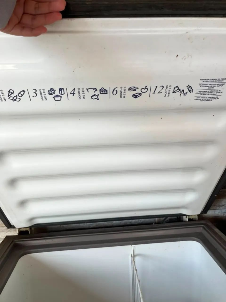 Freezer 1 porta - Foto 2