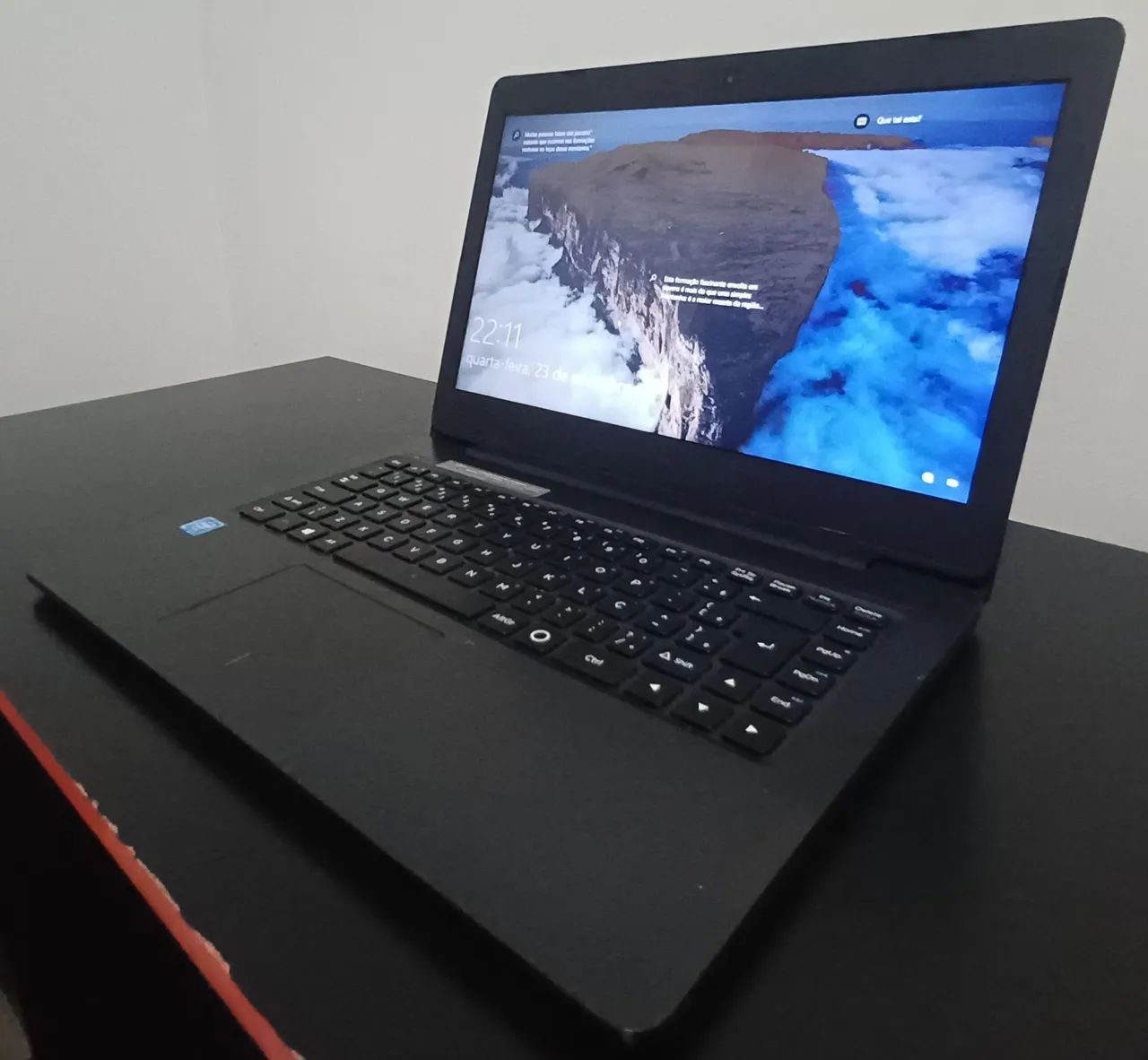 Notebook positivo silo one xc3550