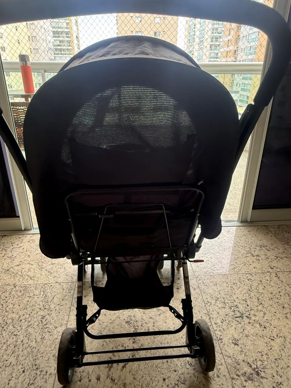 Carrinho de bebê cosco - Foto 3