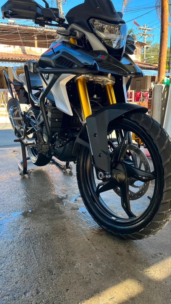 BMW G310 gs - Foto 4
