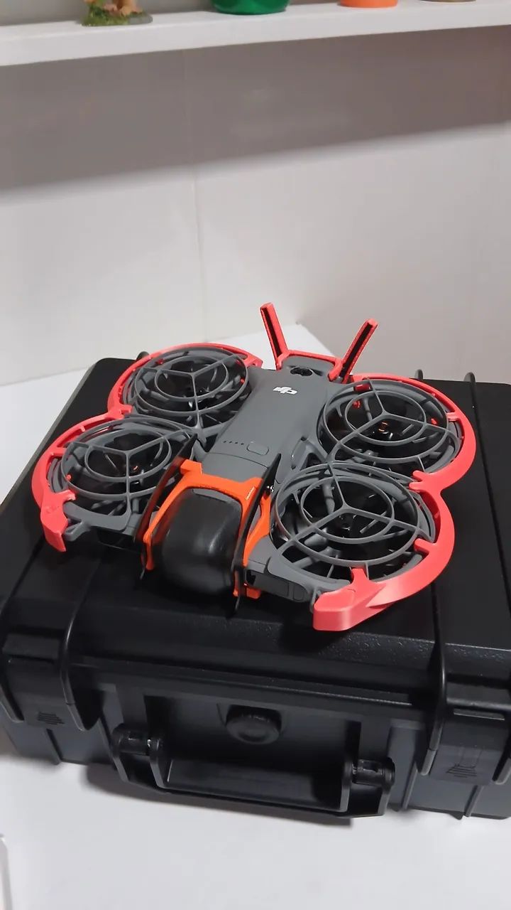 Drone dji neo 2 + Acessorios 