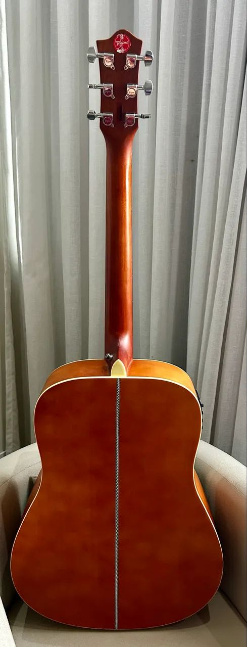 Violão Acústico Tagima TW-25 6 Cordas - Foto 4