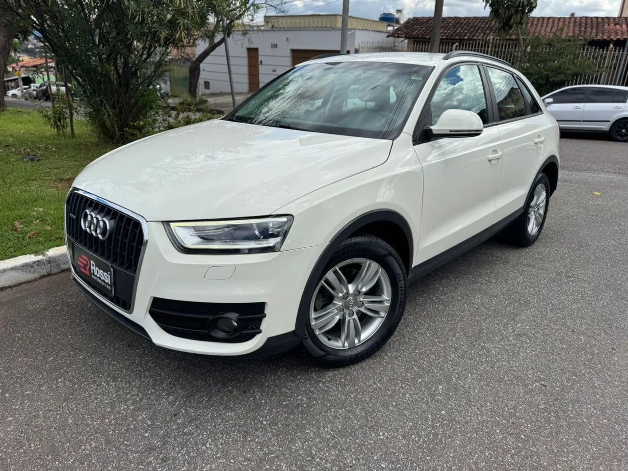 Audi Q3 2014