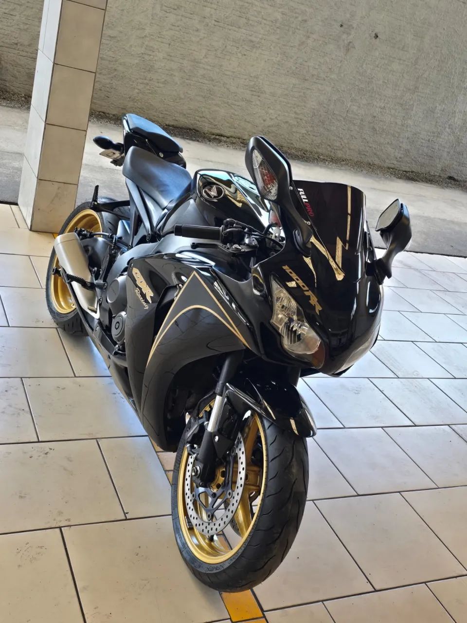 RR fireblade