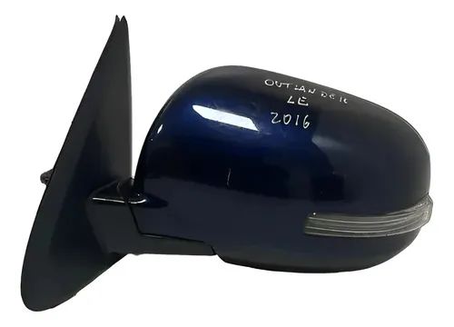 Retrovisor Esquerdo Elétrico Outlander C/seta 2018 - Foto 3