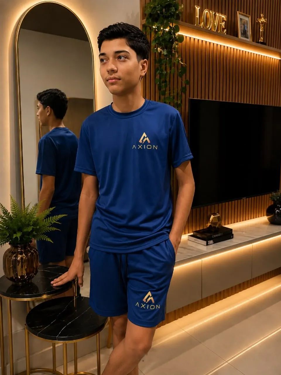 Conjuntos Dryfit Esportivos - Foto 2