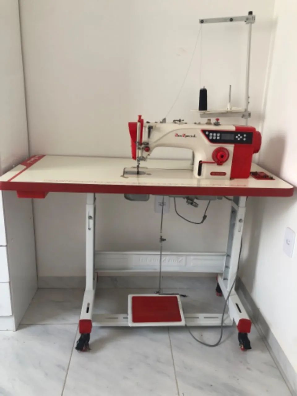 Reta industrial Sun Special - Foto 3