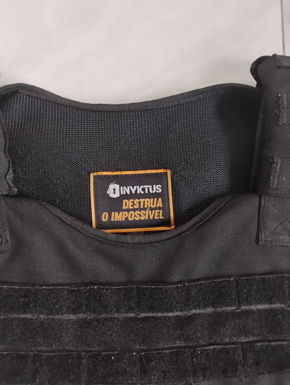 Vendo capa de colete e coturno - Foto 4