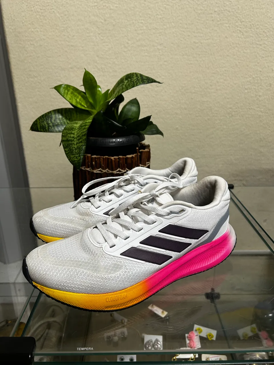 TÊNIS ADIDAS STAN SMITH TAM.36 - Calçados - Vila Ziober, Londrina