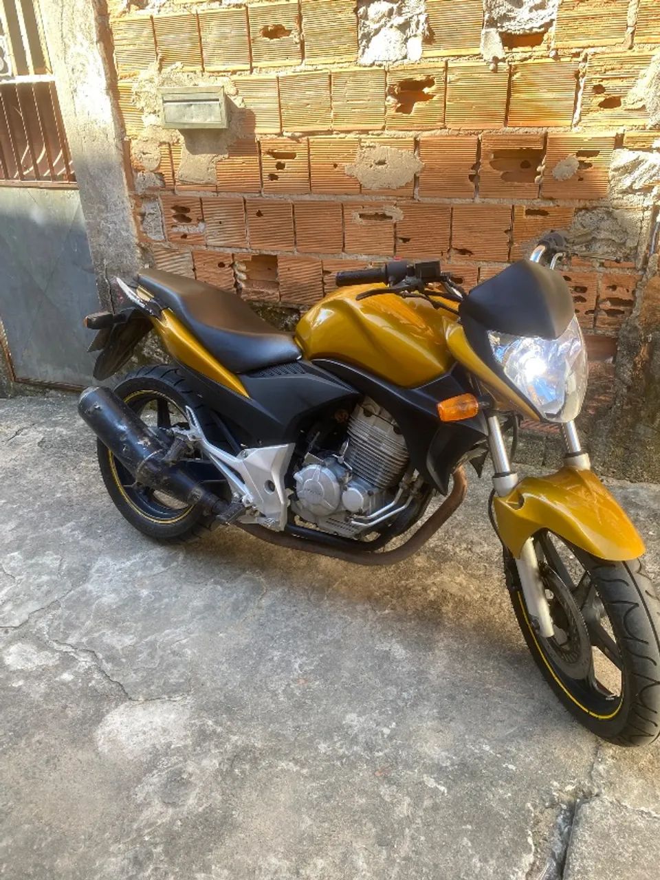 Cb 300 2011 V/T - Foto 2