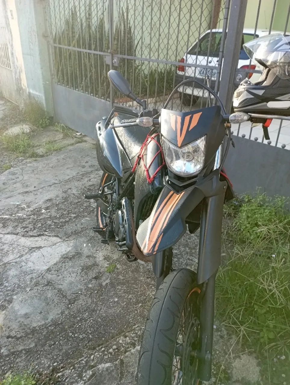 Xtz 250x ano 2008 - Foto 2