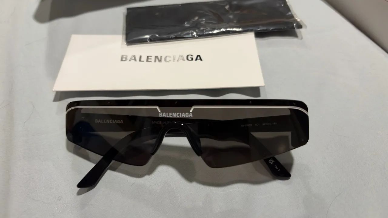 Óculos Balenciaga Original  - Foto 2