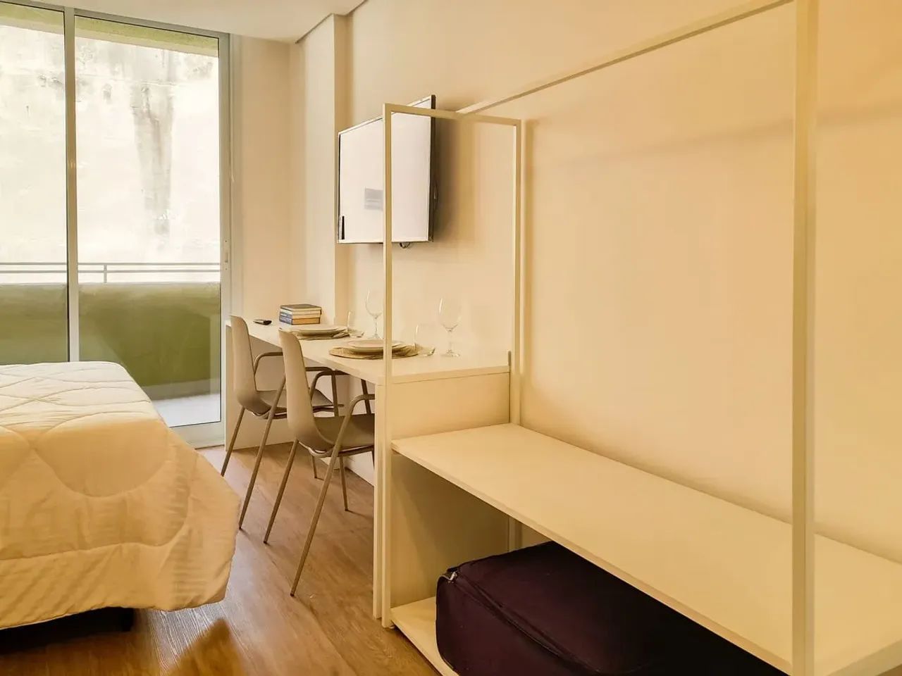 Apartamento com 1 Quarto para alugar, 26m² - Vila Buarque