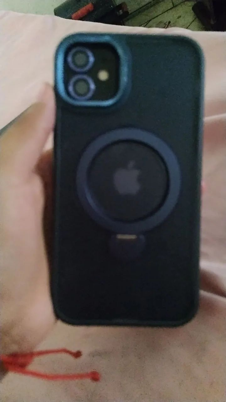 iPhone 11 nunca troco nada barato pra sair rápido  - Foto 3