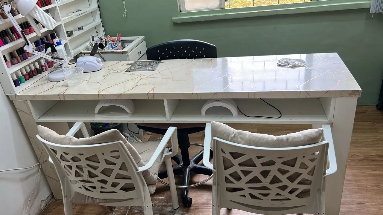 ÓTIMA OPORTUNIDADE! Para nails designer  - Foto 4