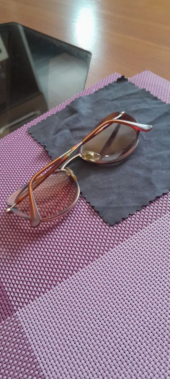 Oculos Giorgio harmani Original  - Foto 3