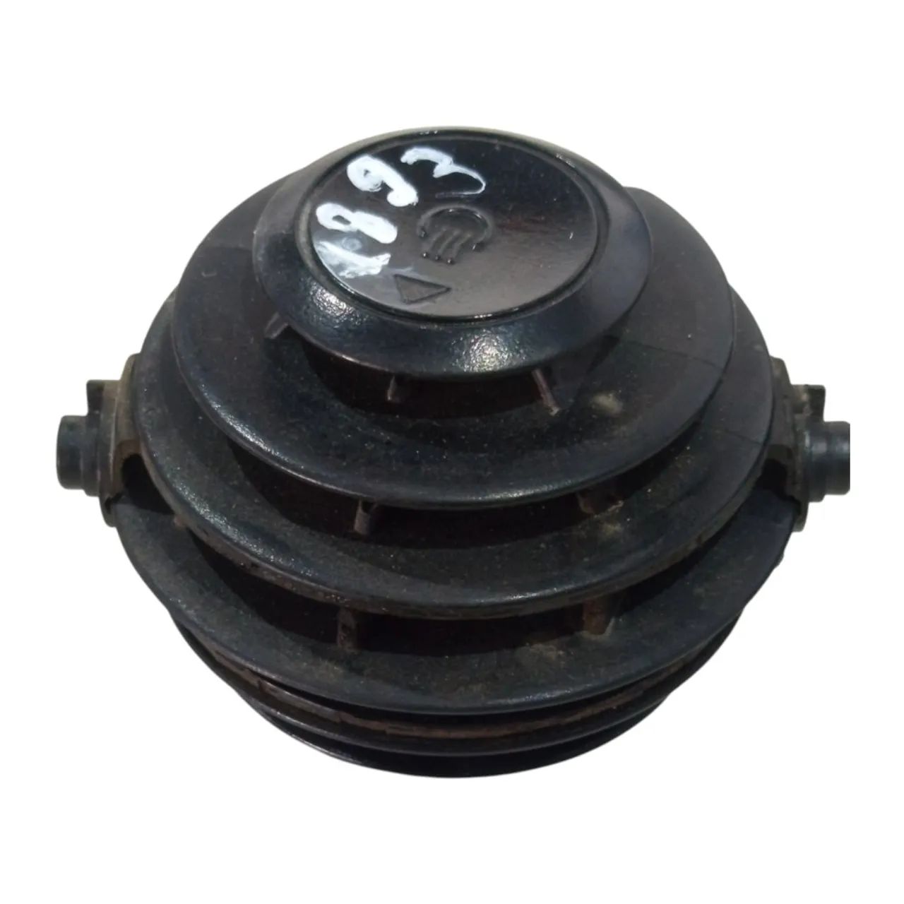 Difusor Ar Ford Fiesta 2003 A 2012 - Foto 3