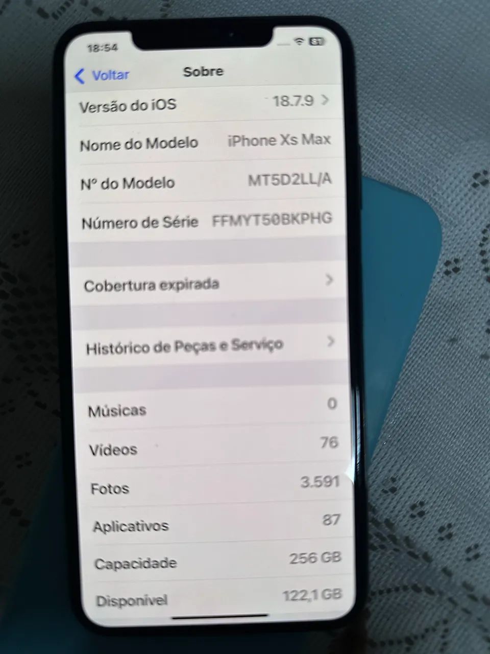iPhone XS Max 256gb - Foto 5