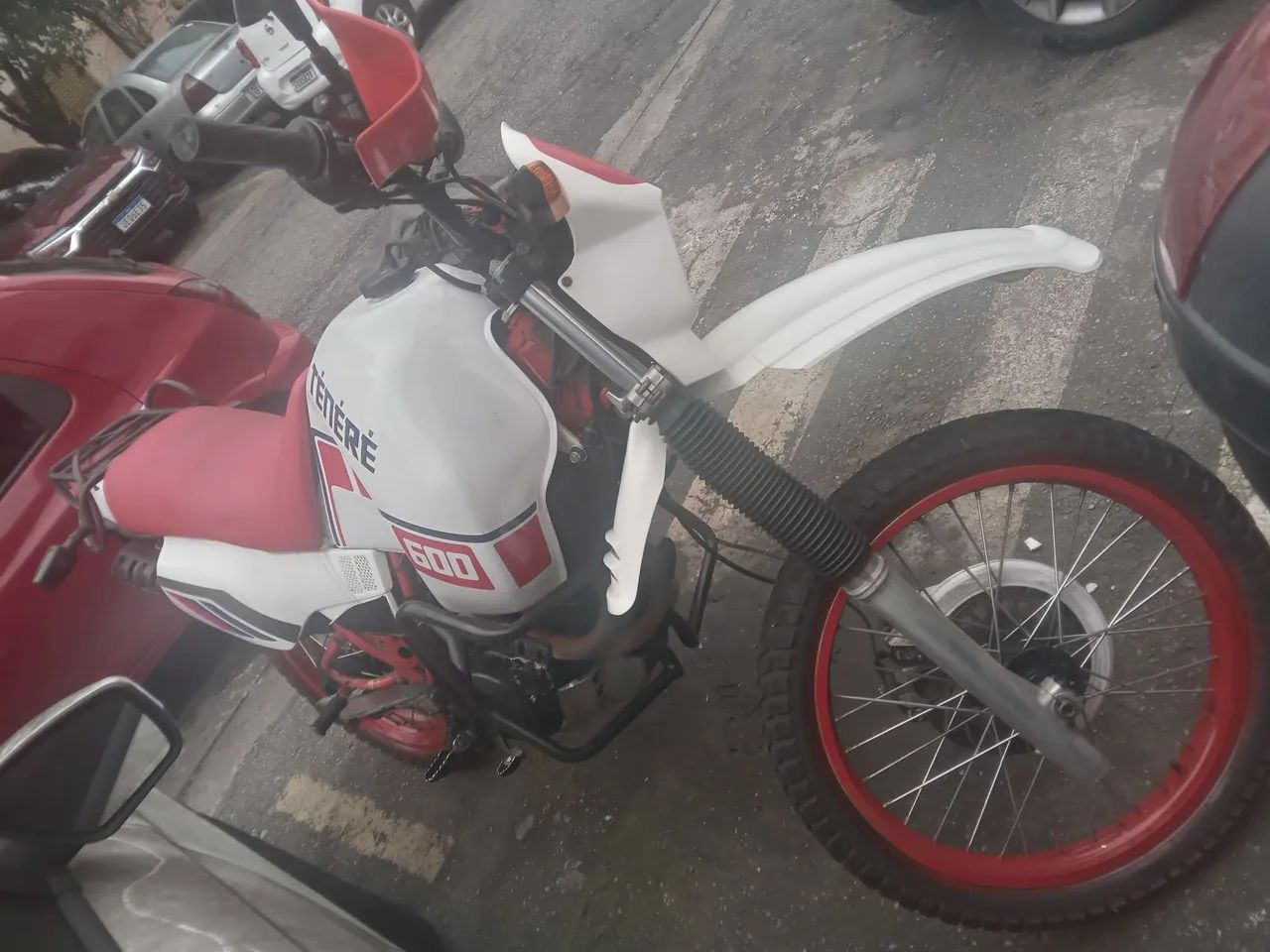 Tenere 600 - Foto 2