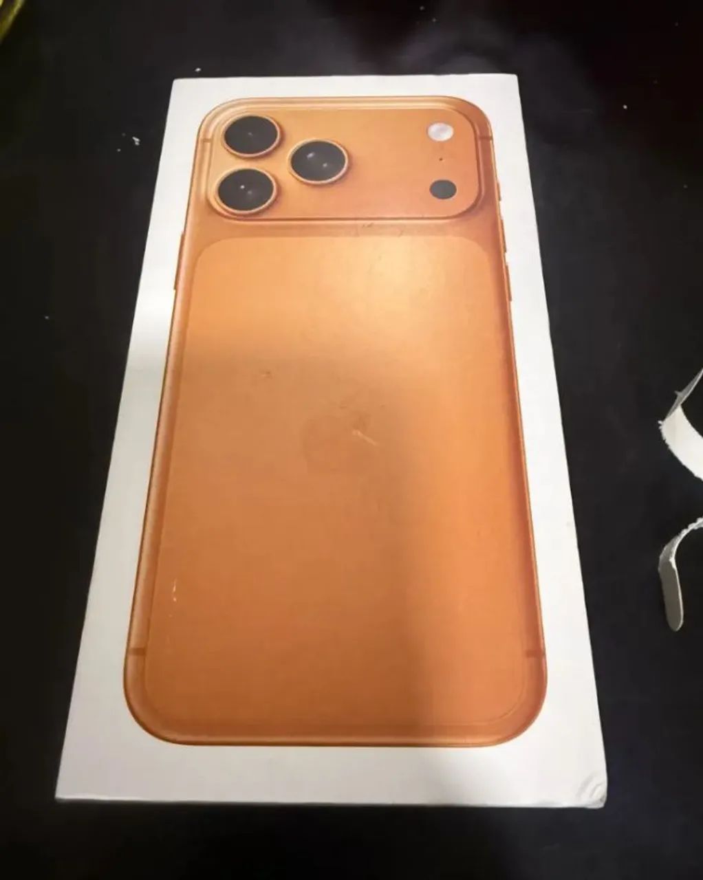 ? iPhone 17 Pro Max Novo Lacrado - Original Apple