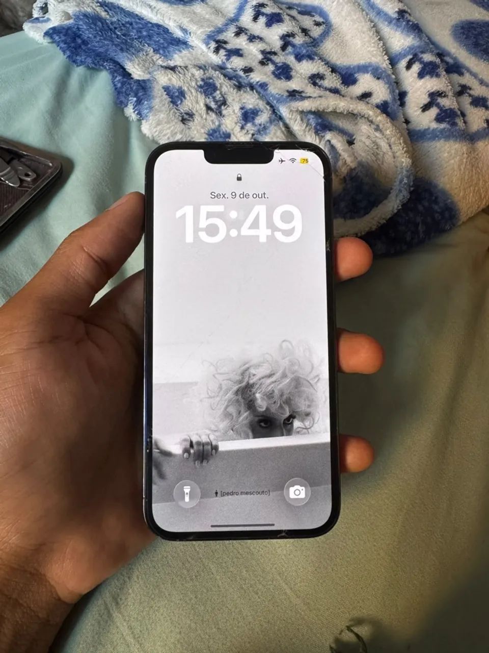 iPhone 13 Pro 128gb - Foto 3
