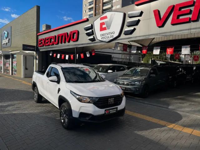 Fiat Strada Freedom 1.3 Flex 8V CS Plus 2023