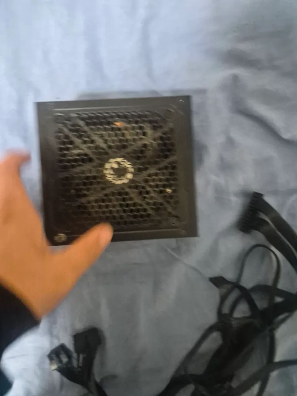 Fonte gamemex gx850 full modular - Foto 3