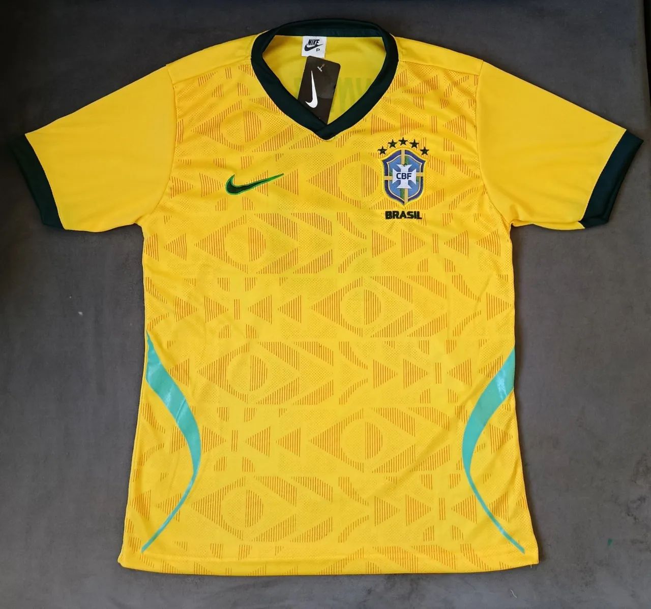 Camisas do Brasil