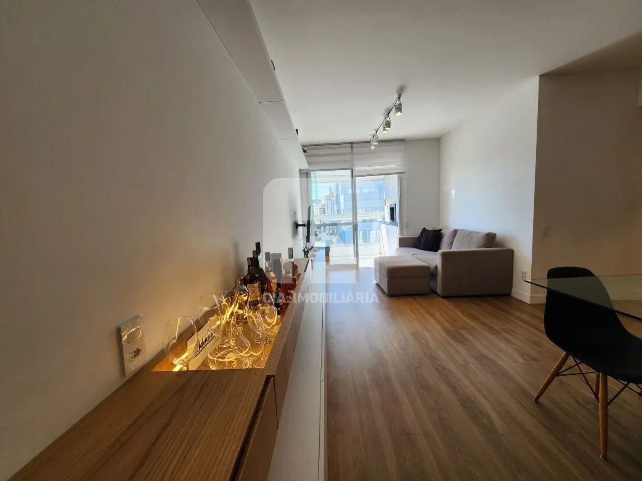 Apartamento com 3 dormitórios no Itacorubi - Foto 2
