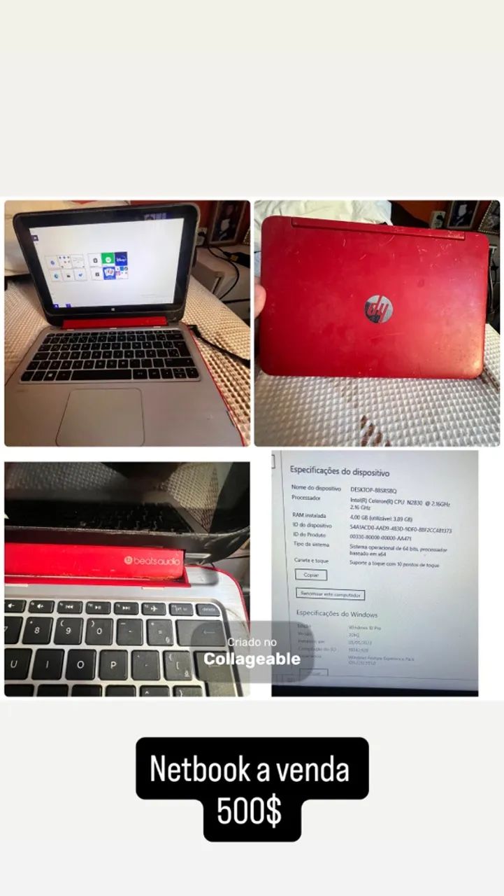 Netbook 
