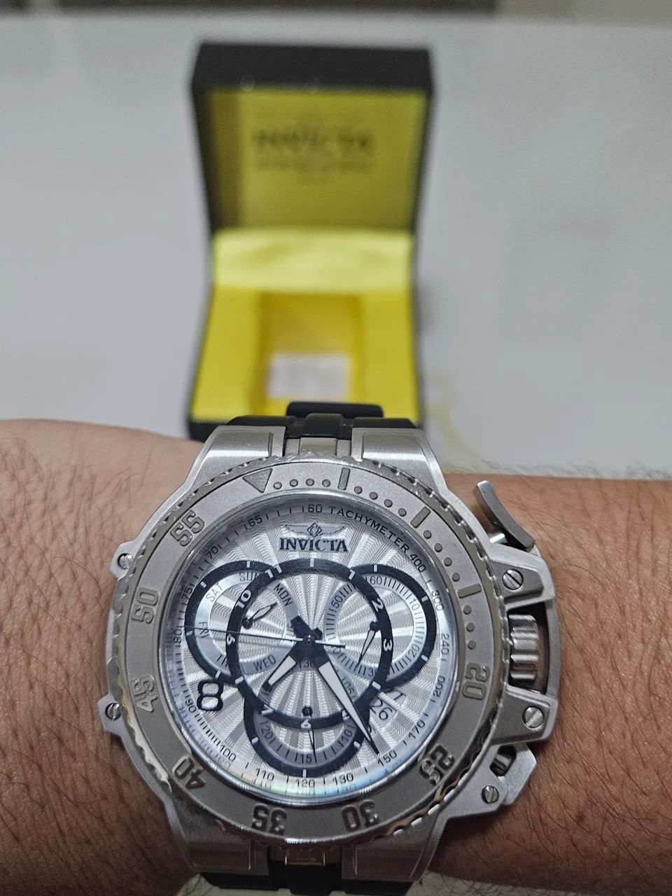 Relógio Invicta Excursion Men - Foto 4