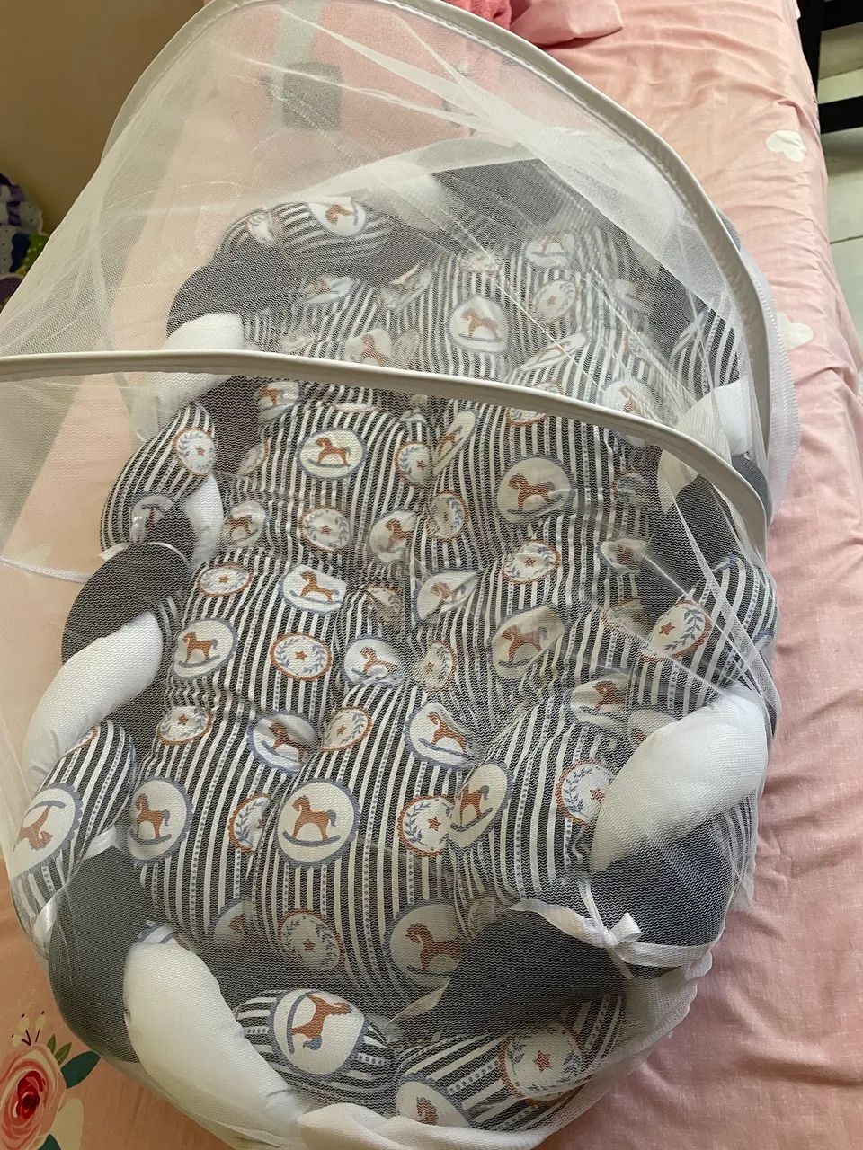 Vendo ninho de bebê masculino  - Foto 2
