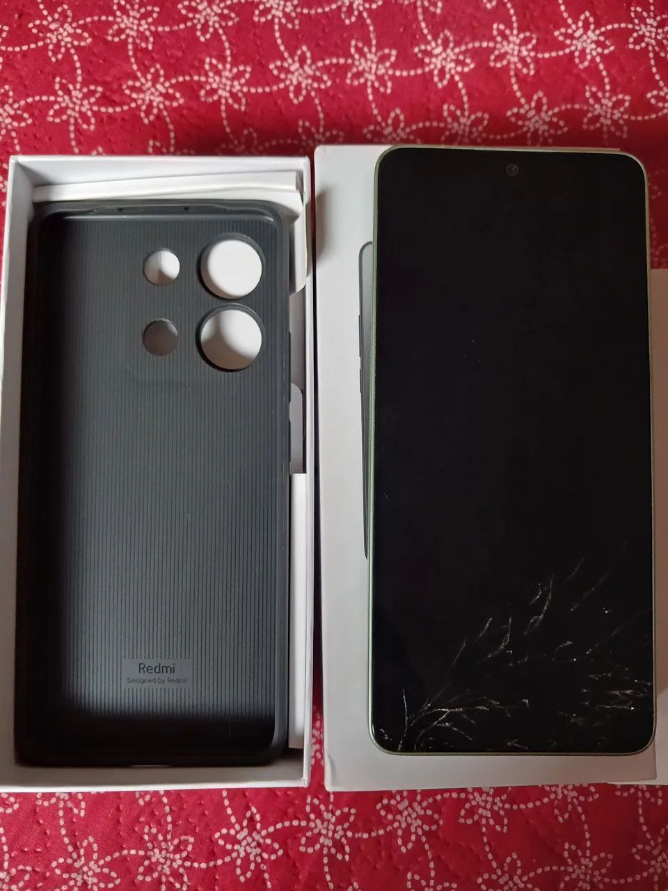 Xiaomi redmi not 13 - Foto 2