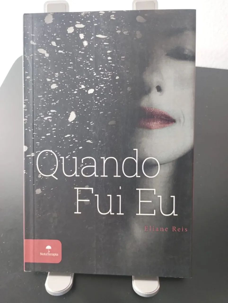 Livro Quando fui eu
