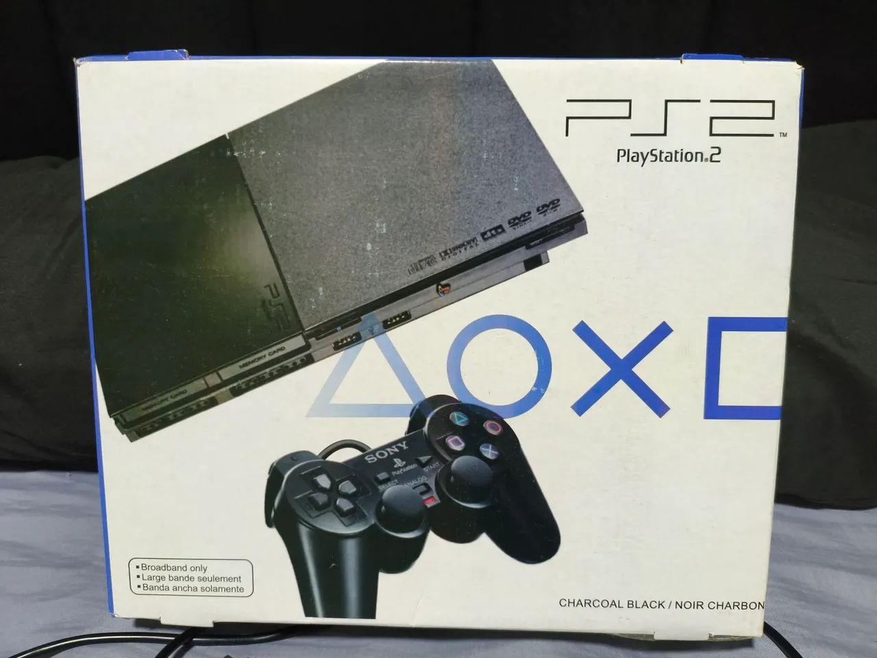 PS2 Slim - Com Leitor + Jogos - Foto 5