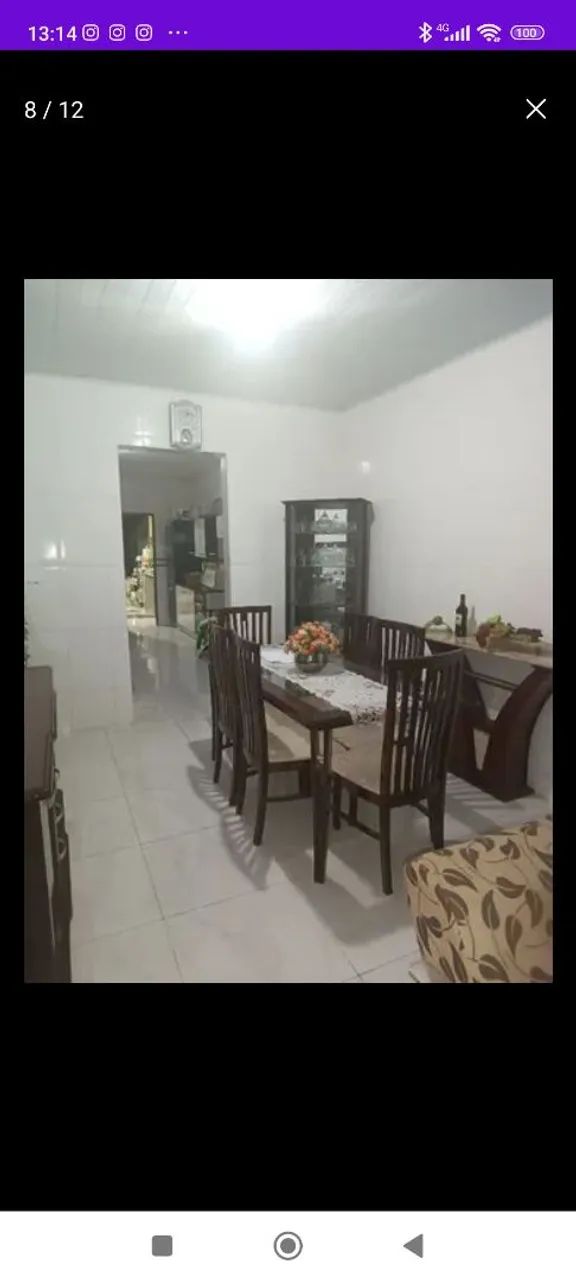Vendo excelente casa no José Conrado de Araujo - Foto 4