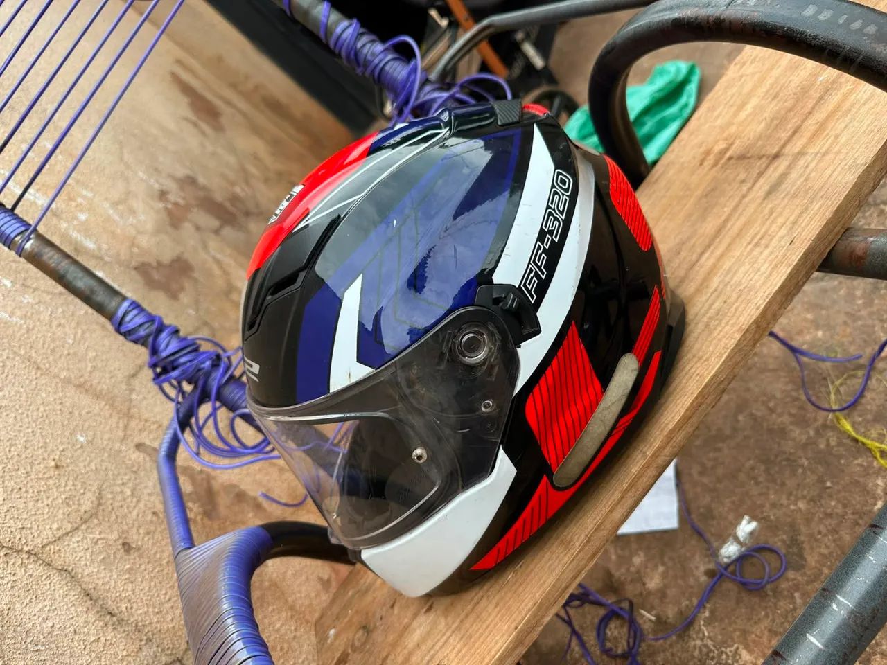Capacete LS2  - Foto 4