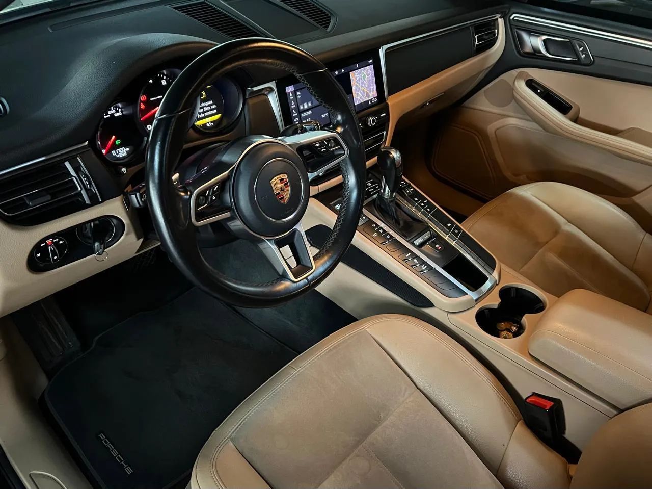 Porsche Macan 2.0 Turbo 237/252cv 2020 - Foto 3