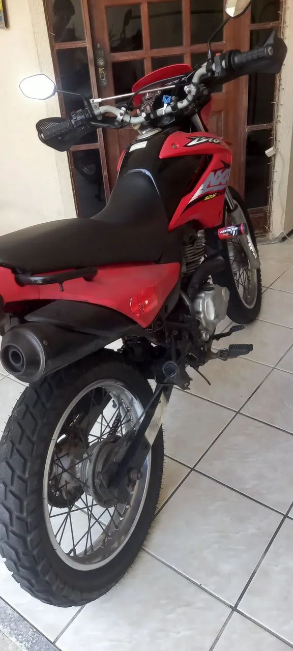 Bros 125 Varetada *Raridade*  - Foto 3