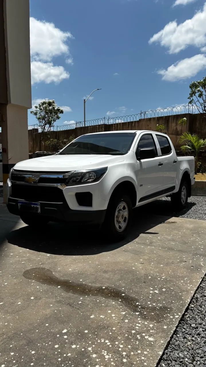 Chevrolet S10 CD 4X4 2.8 TDI 2023