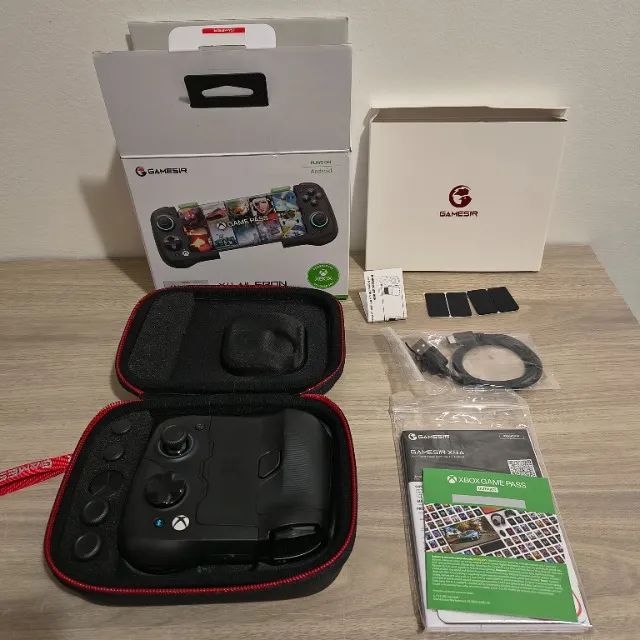 Controle GameSir x4 Aileron para celular