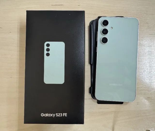 Celular Sansung galaxy S23 FE  - Foto 5