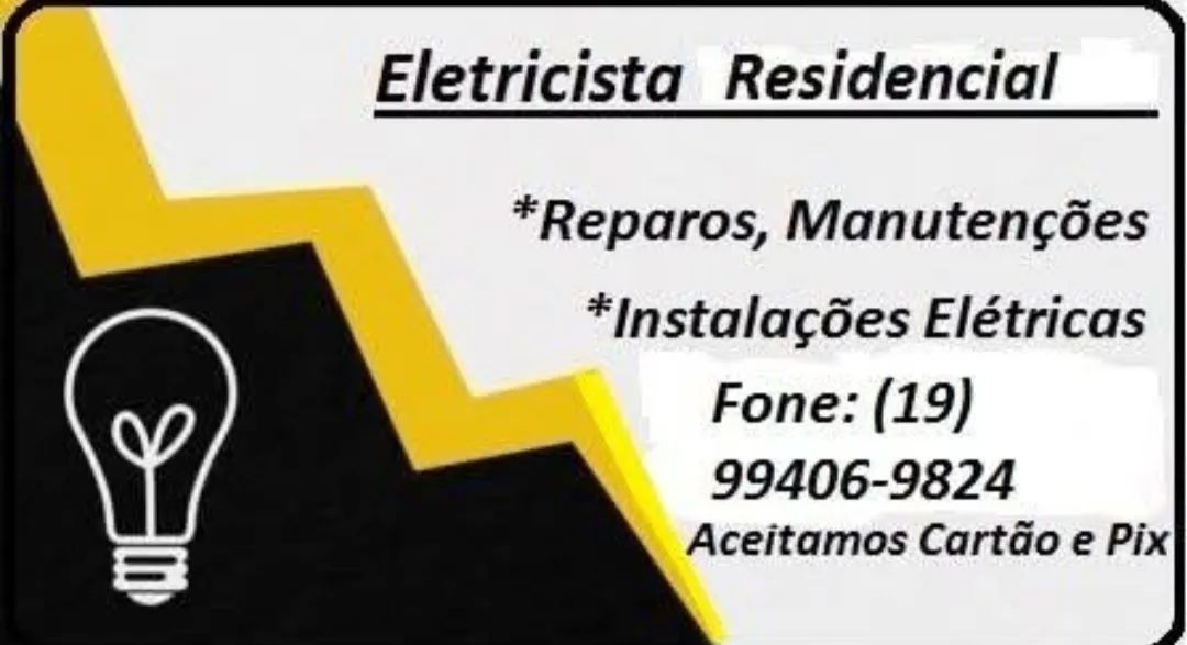 Eletricista Residencial 