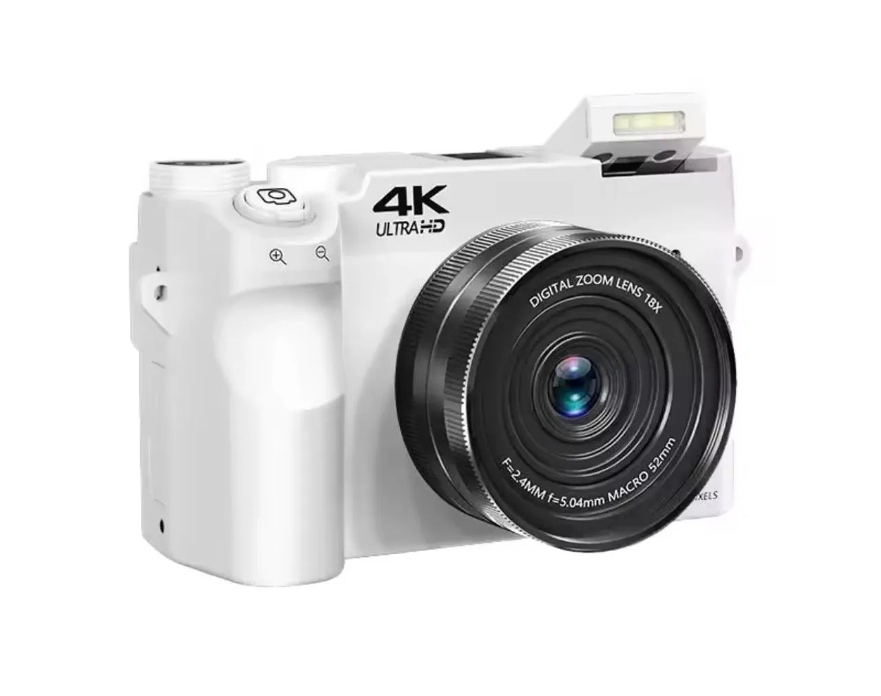 Câmara Digital 4K