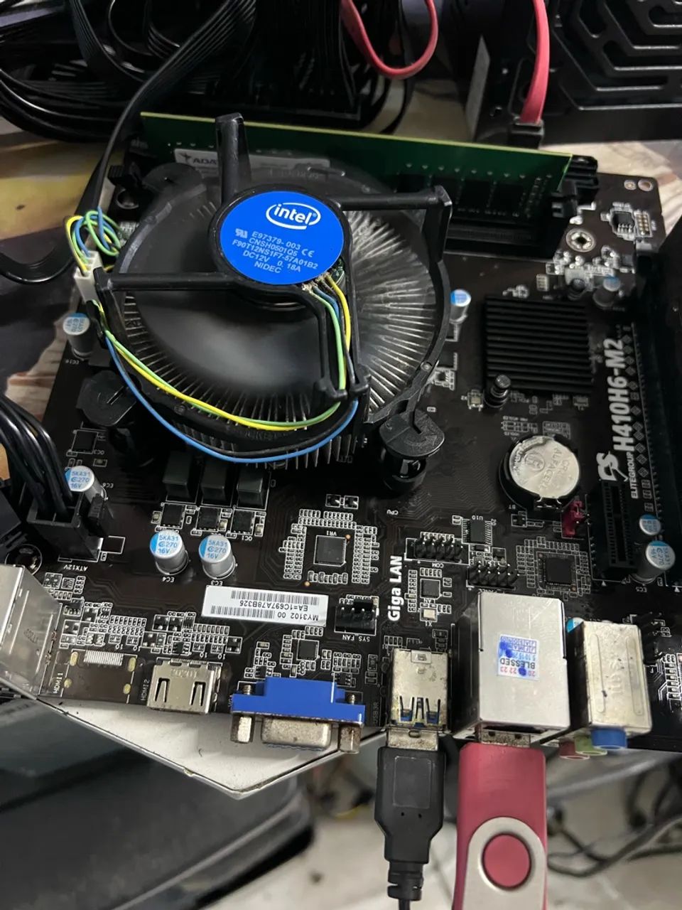 Intel core i5 10ª décima geração 