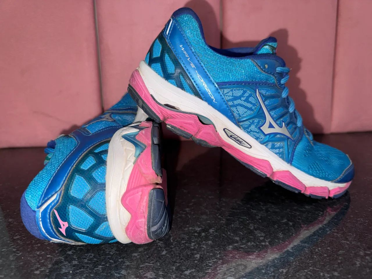 Tênis feminino Mizuno wave horizon - Foto 4