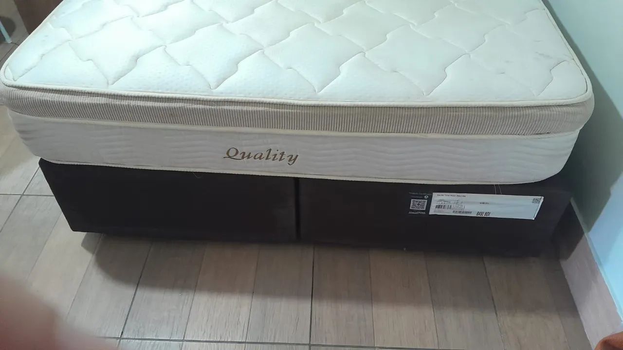 Cama box casal King  - Foto 3