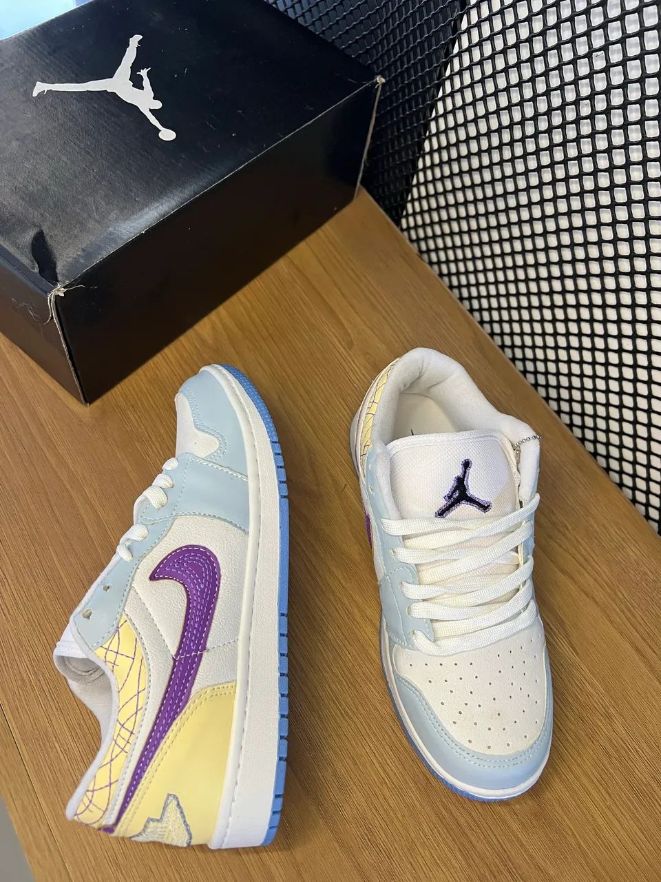 Tênis Air Jordan 1 Low Imperdível  - Foto 2